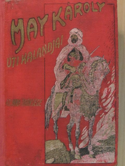 May Károly - Az inka öröksége [antikvár]