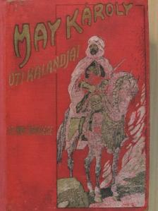 May Károly - Az inka öröksége [antikvár]