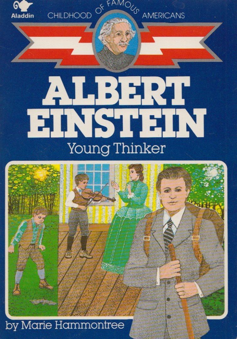 Marie Hammontree - Albert Einstein [antikvár]