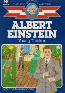 Marie Hammontree - Albert Einstein [antikvár]