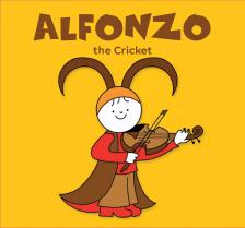 Bartos Erika - Alfonzo, the Cricket