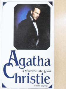 Agatha Christie - A titokzatos Mr. Quin [antikvár]