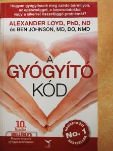 Alexander Loyd - A gyógyító kód [antikvár]