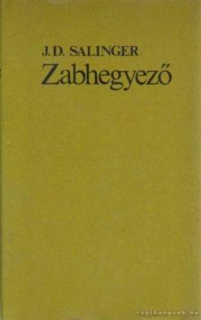 Jerome David Salinger - Zabhegyező [antikvár]