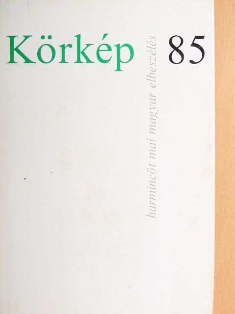 Bertha Bulcsu - Körkép 85 [antikvár]