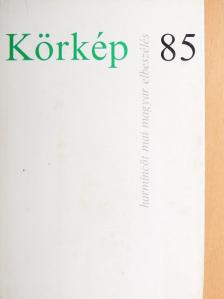 Bertha Bulcsu - Körkép 85 [antikvár]