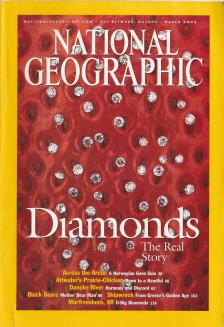 William L. Allen (főszerk.) - National Geographic March 2002 (angol nyelvű) [antikvár]