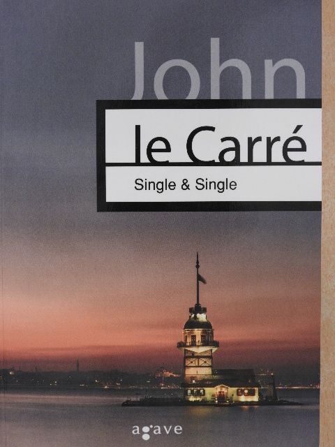 John le Carré - Single & Single [antikvár]