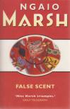 Marsh, Ngaio - False Scent [antikvár]