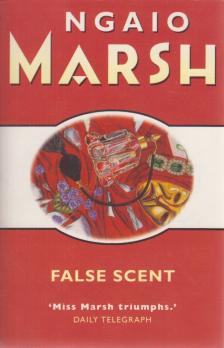Marsh, Ngaio - False Scent [antikvár]