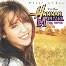 HANNAH MONTANA THE MOVIE CD KELET-EU.