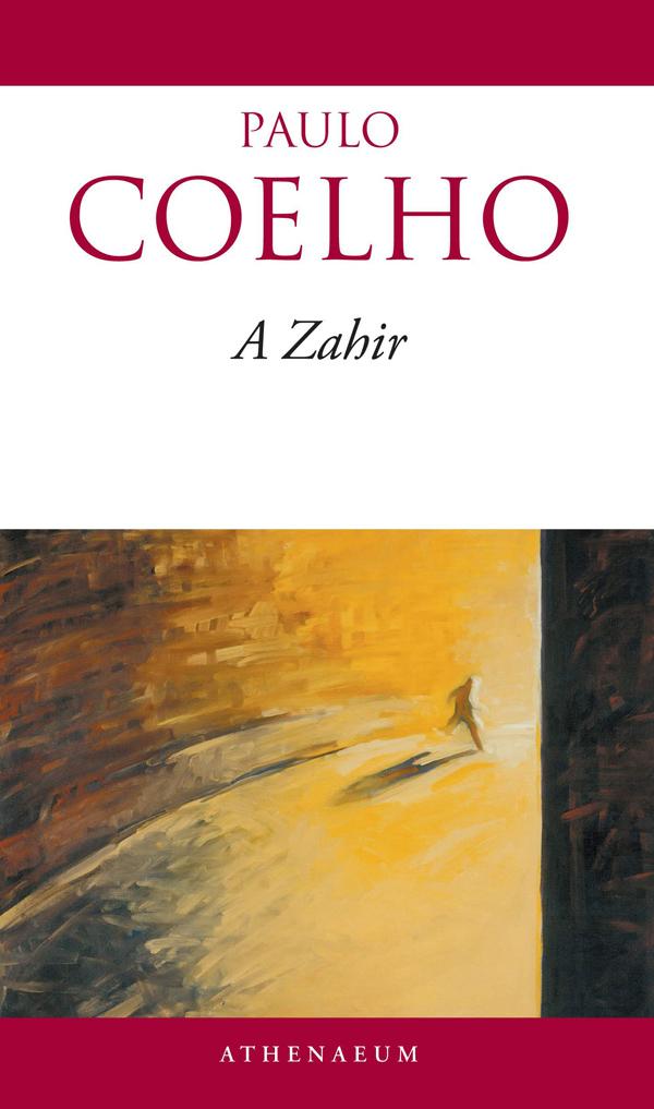 Paulo Coelho - A Zahir (új borítóval)