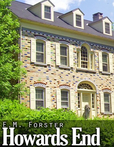 E.M. Forster - Howards End [eKönyv: epub, mobi]