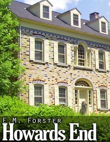 E.M. Forster - Howards End [eKönyv: epub, mobi]