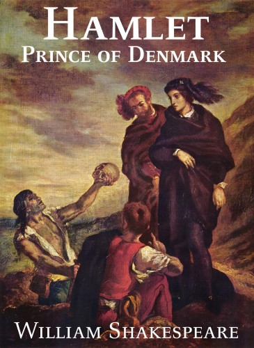 William Shakespeare - Hamlet, Prince of Denmark [eKönyv: epub, mobi]