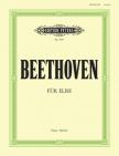 BEETHOVEN - FÜR ELISE. PIANO