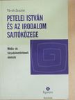 Török Zsuzsa - Petelei István és az irodalom sajtóközege [antikvár]