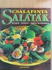 Erika Casparek - Csalafinta saláták [antikvár]