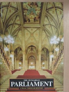 József Sisa - The Hungarian Parliament [antikvár]