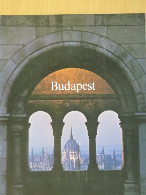 Budapest [antikvár]