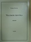 Forrai Eszter - Villámok árnyéka [antikvár]