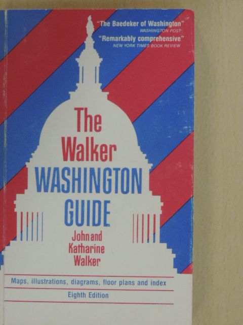 John Walker - The Walker Washington Guide [antikvár]