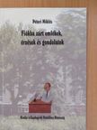 Péteri Miklós - Fiókba zárt emlékek, érzések és gondolatok (dedikált példány) [antikvár]