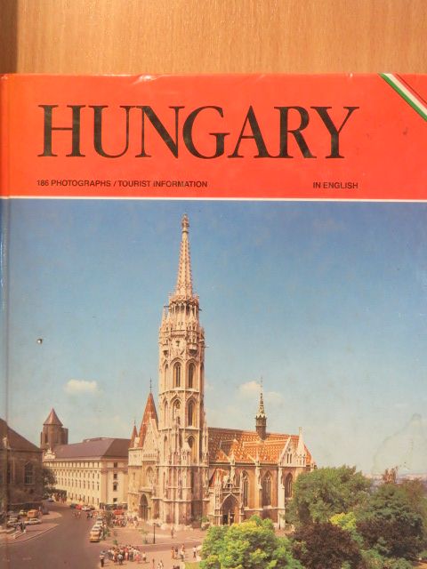 István Lázár - Hungary [antikvár]