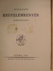 Hans Aanrud - Kegyelemkenyér/Téli éjszaka [antikvár]