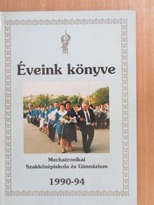 Éveink könyve 1990-94. [antikvár]