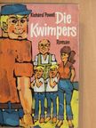 Richard Powell - Die Kwimpers [antikvár]