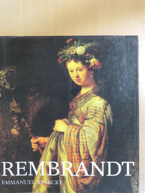 Emmanuel Starcky - Rembrandt [antikvár]