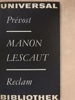 Abbé Prévost - Geschichte des Chevalier Des Grieux und Der Manon Lescaut [antikvár]