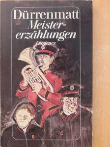 Friedrich Dürrenmatt - Meistererzählungen [antikvár]