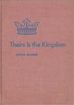 Jack M. MacLeod - Theirs is the Kingdom [antikvár]