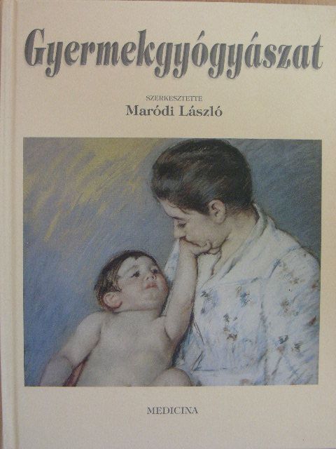Arató András - Gyermekgyógyászat [antikvár]