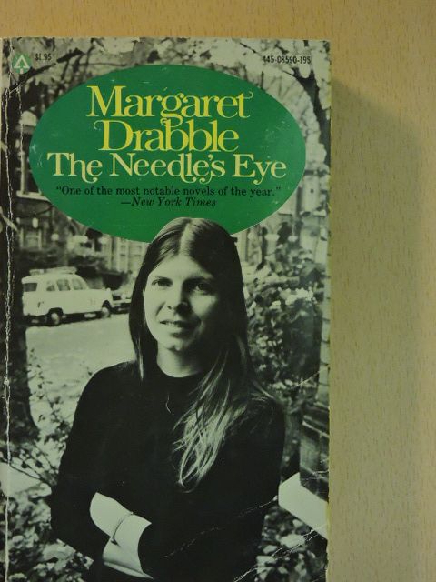 Margaret Drabble - The Needle's Eye [antikvár]