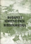 Zoltán József, Berza László (szerk.) - Budapest történetének bibliográfiája V. 1686-1950 [antikvár]