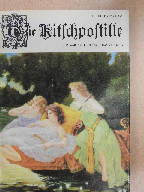 Die Kitschpostille [antikvár]