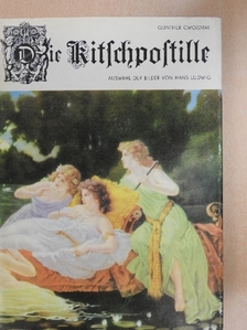 Die Kitschpostille [antikvár]