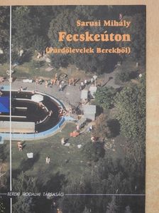 Sarusi Mihály - Fecskeúton [antikvár]