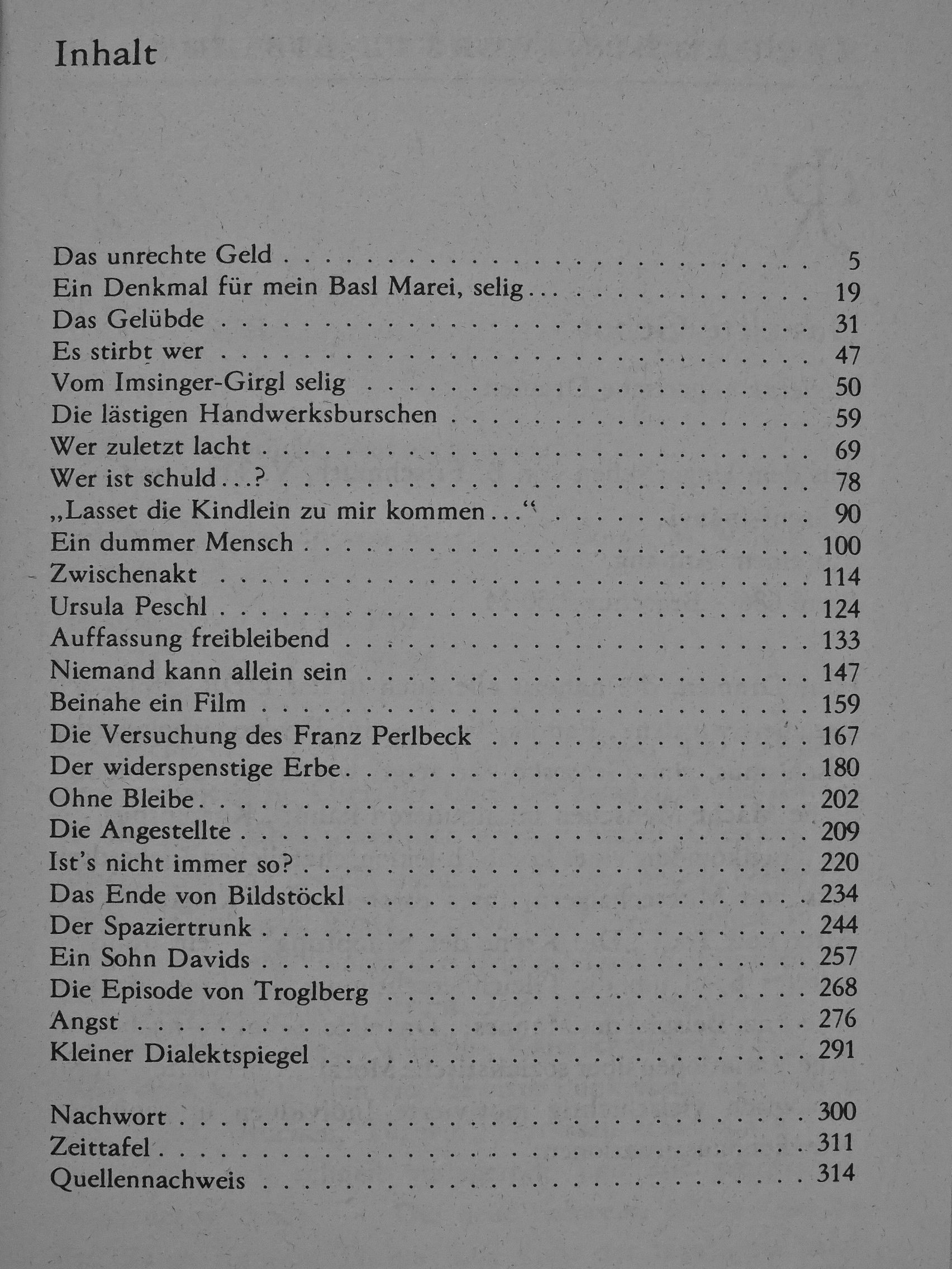 Oskar Maria Graf - Geschichten [antikvár]