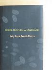 Luigi Luca Cavalli-Sforza - Genes, Peoples, and Languages [antikvár]