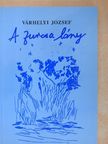 Várhelyi József - A furcsa lány [antikvár]