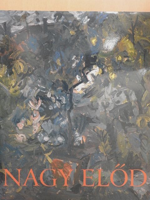 Nagy Előd [antikvár]