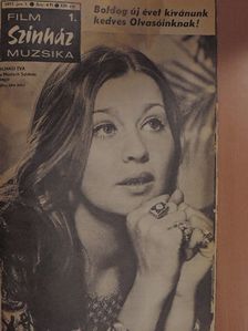 Barta András - Film-Színház-Muzsika 1977. január-december [antikvár]