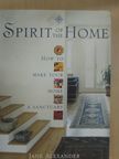 Jane Alexander - Spirit of the Home [antikvár]