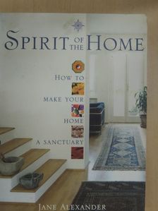 Jane Alexander - Spirit of the Home [antikvár]