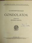 La Rochefoucauld - Gondolatok [antikvár]