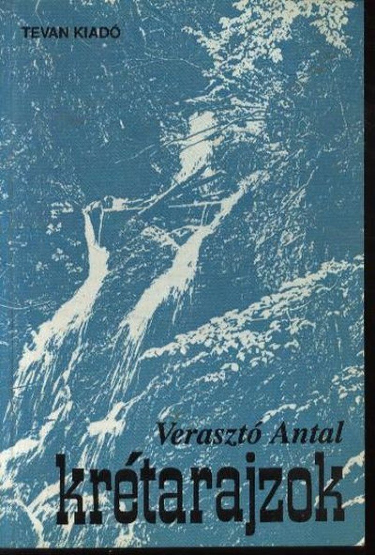 Verasztó Antal - Krétarajzok [antikvár]
